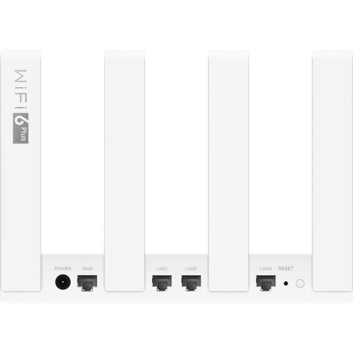 Huawei wifi ax3 dual