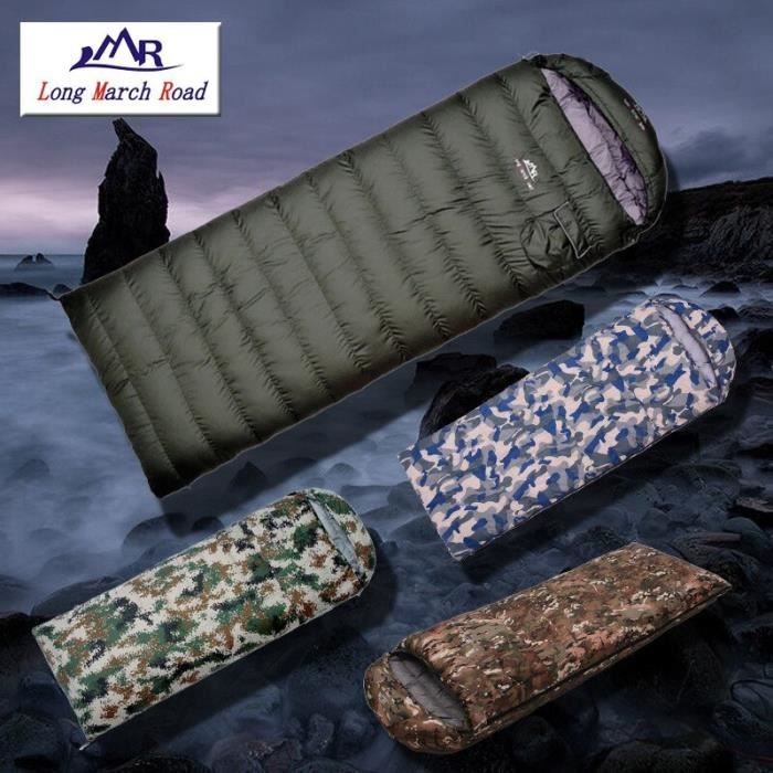 Sac de sales couchage militaire etanche