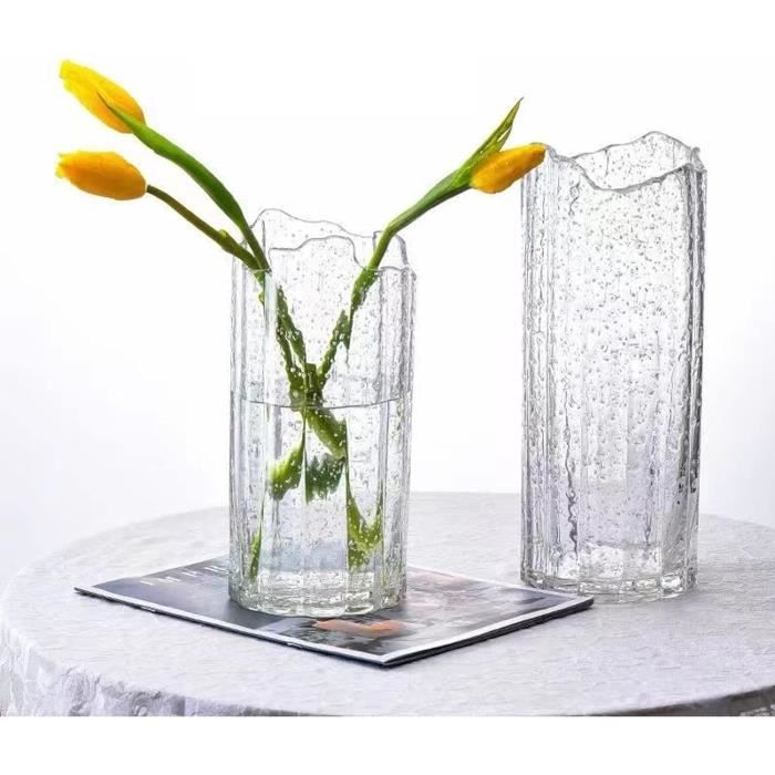 DIY Diamond Art Reagenzglas-Vase Mit Blumendekor – Mandala Muster Zum Selbermachen Für Hydrokultur & Deko