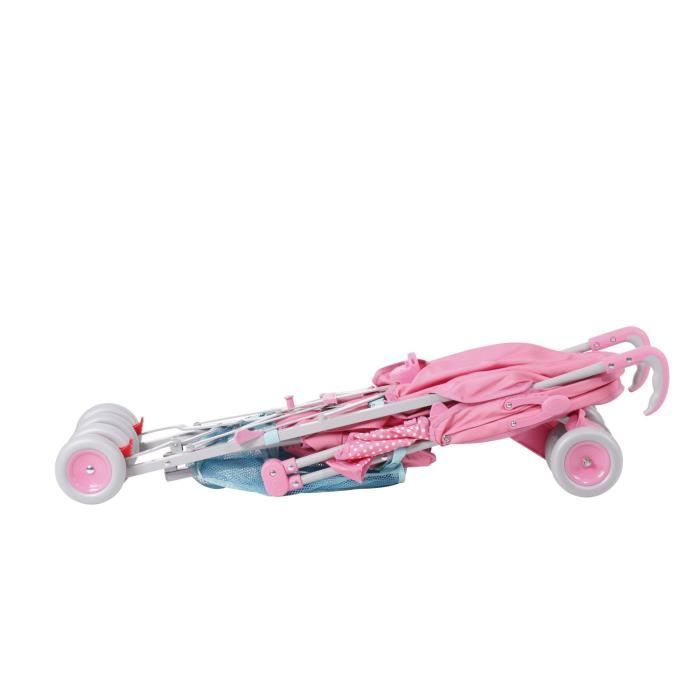 Poussette canne hot sale minnie jouet