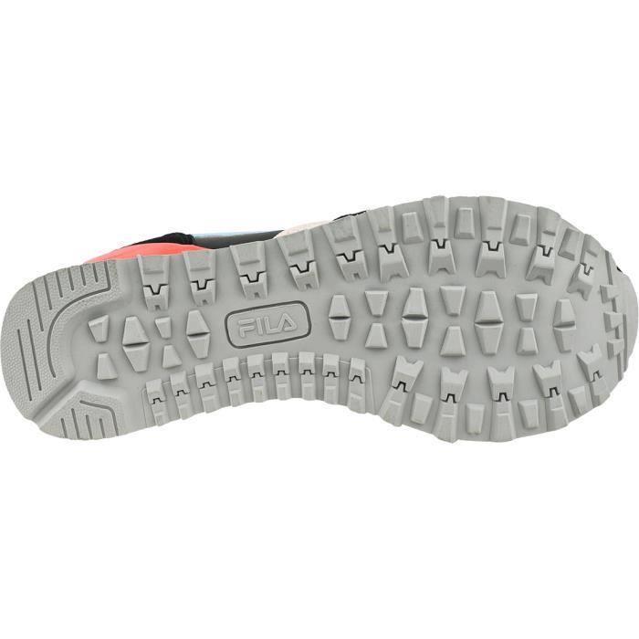Fila Orbit Zeppa CB Wmn 1010897 14A Noir Cdiscount Sport