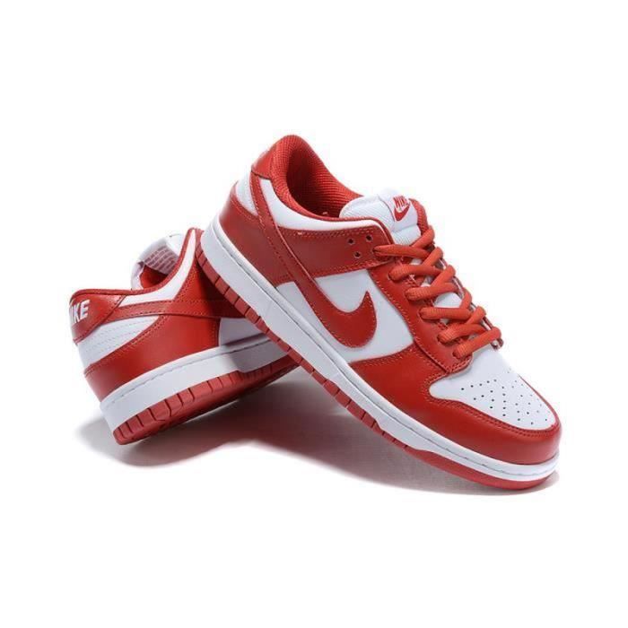 Nike on sale janoski rouge
