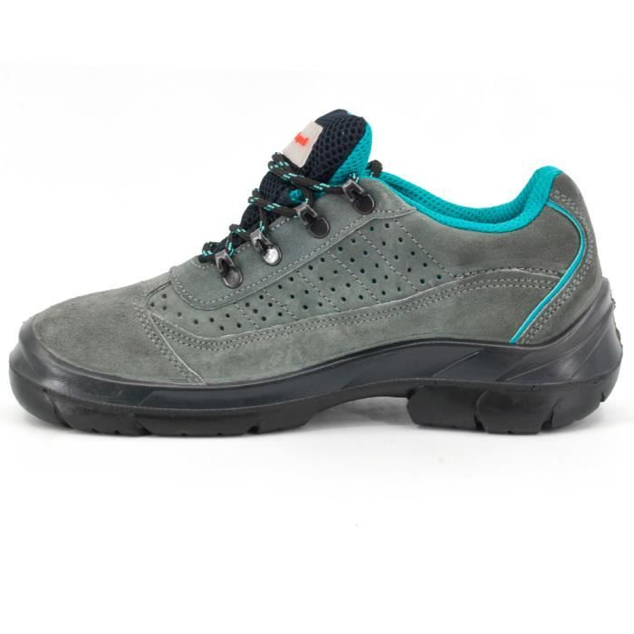 Chaussure de securite bacou prix sale