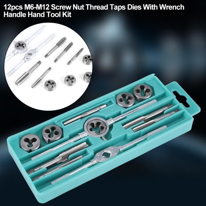 Maschio Per Filettatura Destra Burkit 1 3/8-24 UNS | HSS 6542 Scanalato Diritto Per Metalli - 4