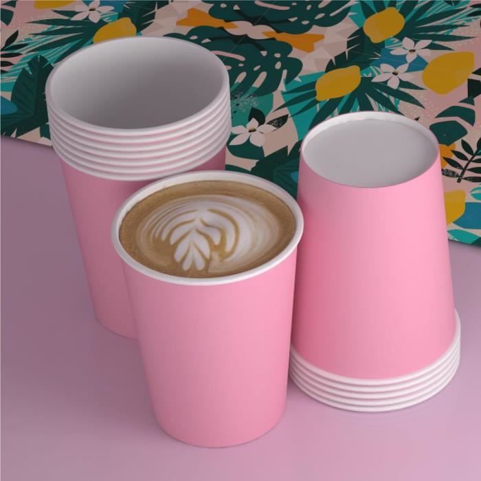 Rose - Boules multiples en PVC de 5 Cm, boules qui apparaissent (une à