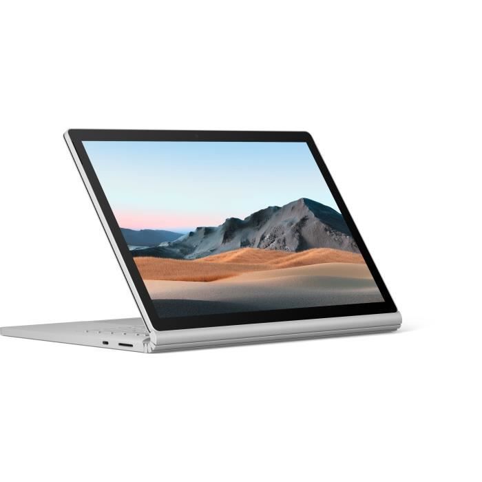 Surface Book 3 - 13.5'' - PC hybride avec3