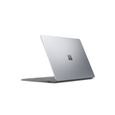 MICROSOFT Surface Laptop 3 - 13" - Core i5 - RAM 8Go - Stockage 256Go SSD - Platine-4