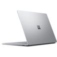MICROSOFT Surface Laptop 3 - 15" - Custom AMD - RAM 8Go - Stockage 128Go SSD - Platine-4