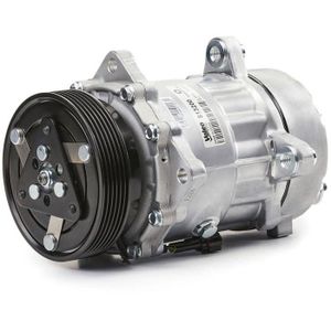 Compresseur De Climatisation BESTPRICE - Compatible Mercedes-Benz, Chrysler, NIPPONDENSO PV6, 12V - 3