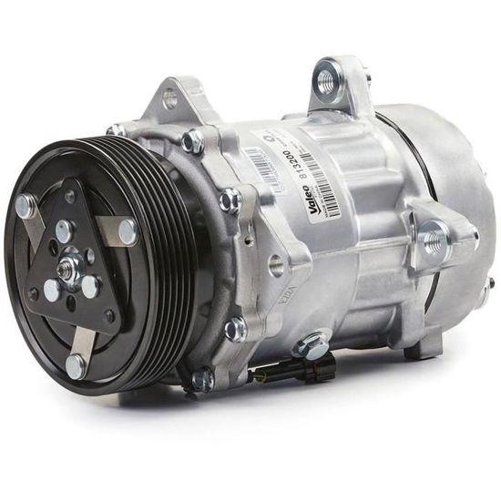 Compresseur De Climatisation VALEO Référence 813194 - Neuf, Pour Installation Facile