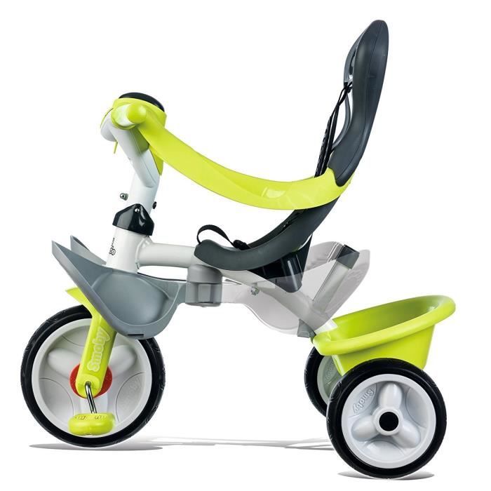 Velo shop smoby vert