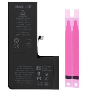 Batterie Interne De Remplacement Pour IPhone X - Neuf Avec Outils - Compatible A1901, A1865