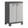 Armoire basse exterieur