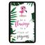 Coque Amazon Kindle Fire 7 Etre Un Flamant Rose Dans Un Troupeau