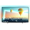 PHILIPS 50PUS8007/12 - TV LED 50" (126cm) - UHD 4K - Ambilight 3 côtés - Dolby Vision - son Dolby Atmos - Android TV - 4 X HDMI-0