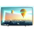 PHILIPS 55PUS8007/12 - TV LED 55" (139cm) - UHD 4K - Ambilight 3 côtés - Dolby Vision - son Dolby Atmos - Android TV - 4 X HDMI-0