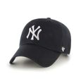 Casquette 47 Brand New York Yankees Vintage Clean Up Noir-0