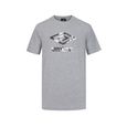 UMBRO T-shirt Bas Net St Lg T gris-0
