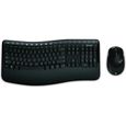 MICROSOFT Wireless Comfort Desktop - Ensemble clavier et souris - Sans fil - Récepteur USB - AZERTY-0