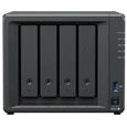 SYNOLOGY Serveur NAS 4 baies - DS423+-0