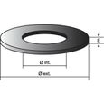 Joint de soupape - 70 x 40 x 3 mm - Watts industrie-0