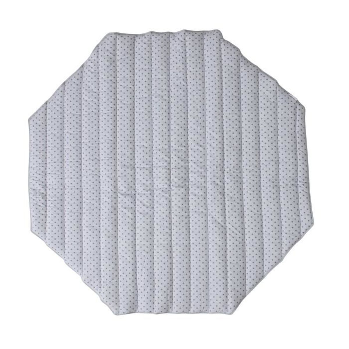 Tapis De Parc Combelle Octogonal 16 Cdiscount Puericulture Eveil Bebe