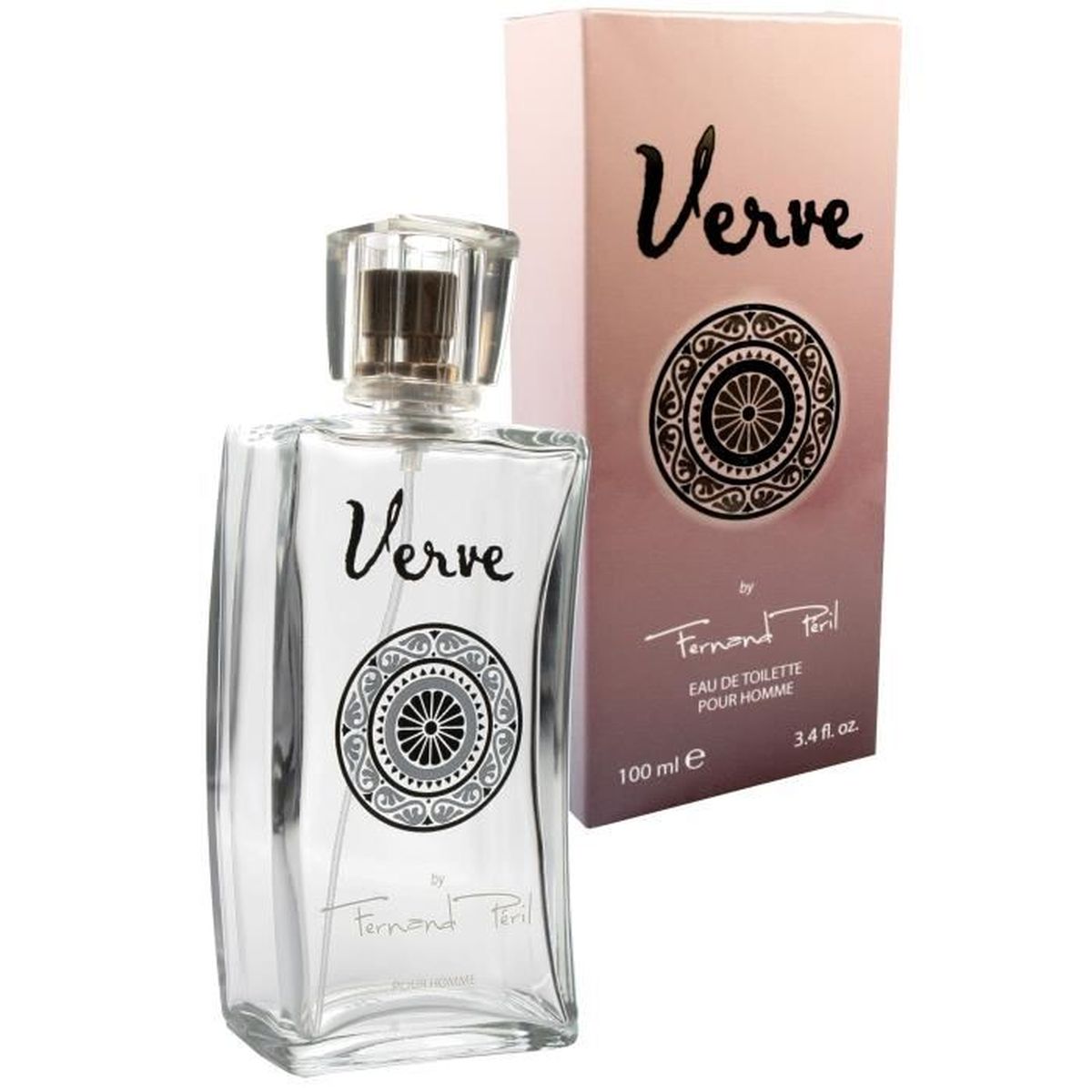 Fernand Péril Verve Phéromone Parfum pour homme 100ml Cdiscount Au quotidien