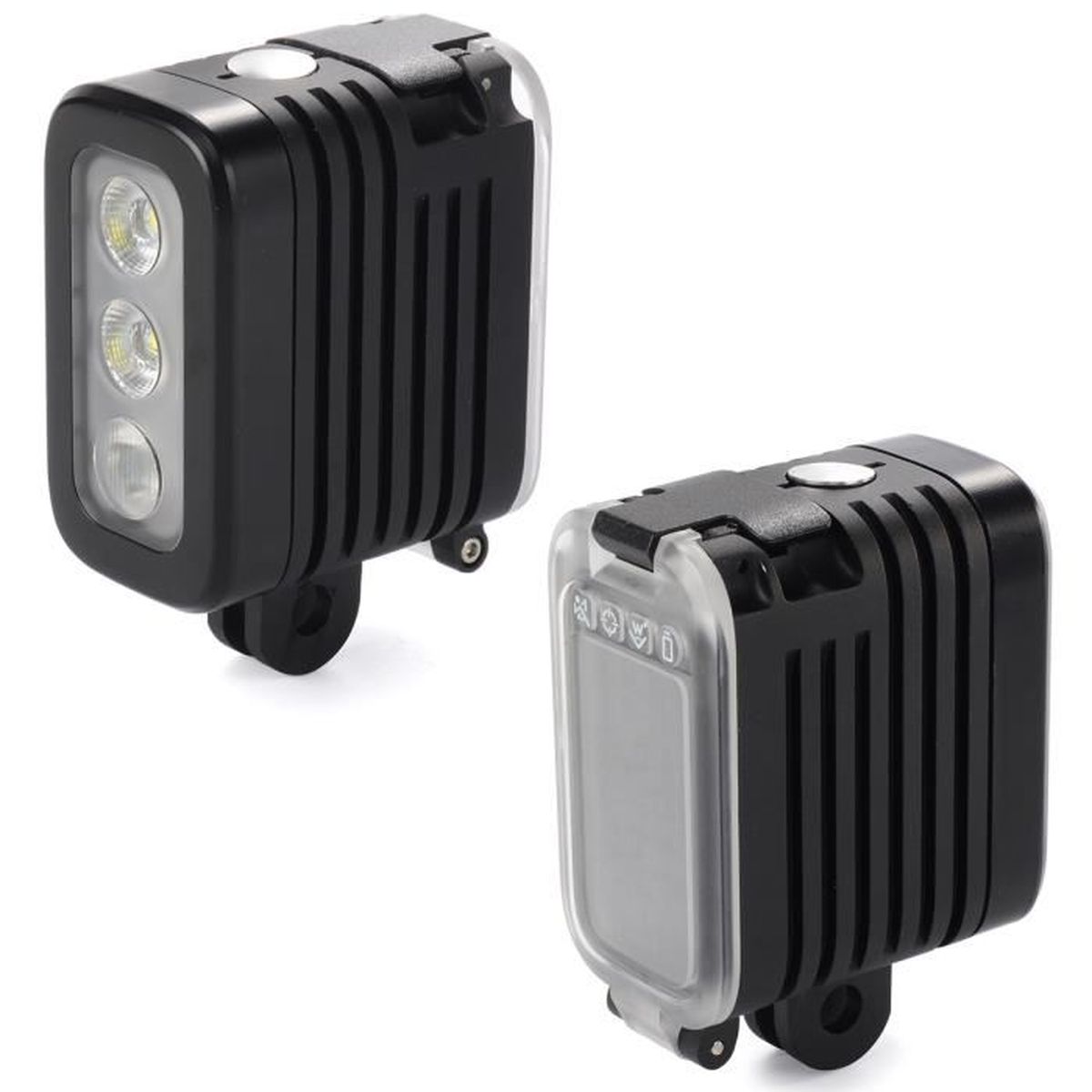 Lampe LED de plongée sous-marine à 30 mètres, Spot... – Grandado