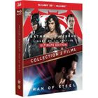 WARNER BROS BATMAN VS SUPERMAN - MAN OF STEEL /V 2 BD3D