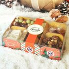 CHOCODIC Coffret 6 spécialités gourmande de Noël - Confiserie de Noël