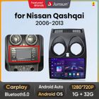 NONE BRAND Autoradio - Junsun - Nissan Qashqai J10 - Android 13 - Bluetooth 5.0 - Écran Tactile 9 pouces