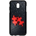 MY-KASE Coque samsung galaxy j5 2017 (j530) puzzle one piece red