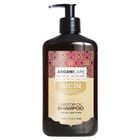 Arganicare Shampooing accélérateur de croissance à l'huile de ricin Bio. 400ml