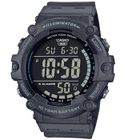 CASIO Montre sport - Multifonctions - Grise