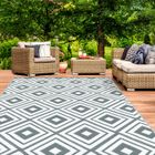 IDMARKET ID MARKET - Tapis extérieur ELMA 180x280 cm