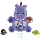 Jouet de bain Hippo rigolo - FISHER PRICE PUÉRICULTURE - Mixte - A partir de 3 mois - Violet et vert