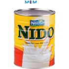 NESTLE Lait entier en poudre NIDO 900 gr