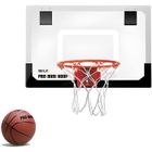 Mini panier de basketball SKLZ Pro Mini Hoop, à suspendre sur une porte ou à accrocher au mur pour jouer en sécurité dans la maison