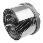 Scie Cloche Multi-Lames - wolfcraft - Diamètre 28-74 mm - Profondeur de coupe 40 mm - Foret 6 mm