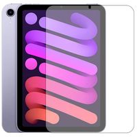 Verre Trempe pour iPad Mini 6 8,3" 6éme gen 2021 A2568 ( Pa 1.2) - Film Vitre Protection Ecran Utra Resistant -Yuan Yuan