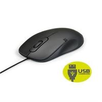 PACK KEYBOARD MOUSE WIRED 2 IN 1 KEYBOARD