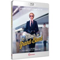 Le Retour du Grand Blond [Blu-ray]