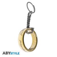 LORD OF THE RINGS - Keyring Metal 3D - Anneau