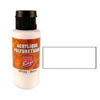 Base acrylique pour tous supports - PP0102 - 200 ml - Blanc