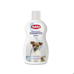 SHAMPOING - MASQUE Shampoings pour chien à la noix de coco Nobby Pet
