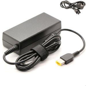 FSKE® 65W 20V 3.25A Chargeur Ordinateur Portable pour Lenovo ThinkPad X230 T420 X220 X201 AC