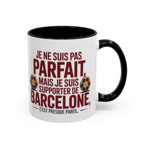 Mug FC Barcelone – Estadi Olímpic Lluís Companys (occasion)