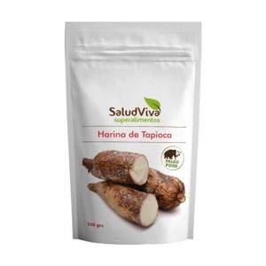 FARINE LEVURE Salud Viva+Farine de tapioca 250 g