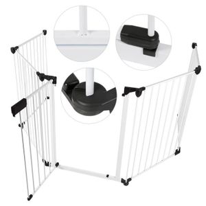 laizere barriere de securite enfant cloture de pare feu de cheminee grille de protection pour cheminee escaliers et parc cdiscount