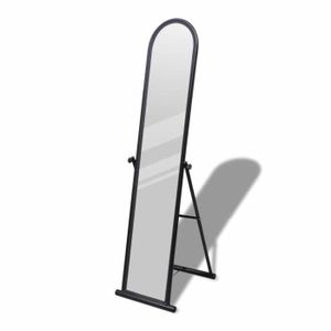 Miroir Rectangulaire Noir Achat Vente Pas Cher